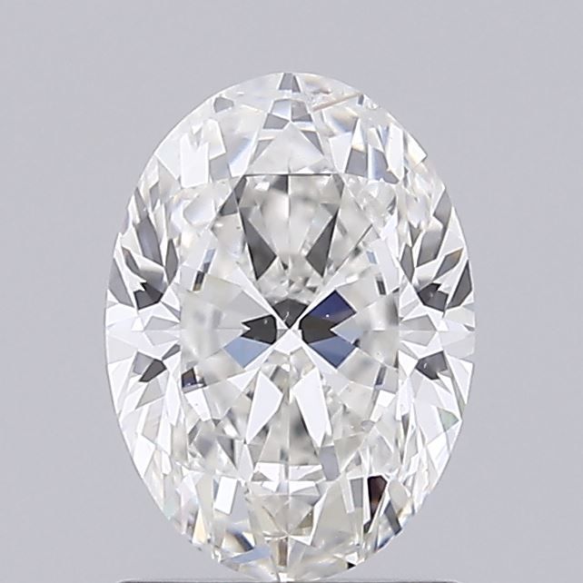 Diamond Natural 1,2Ct H-SI2 Oval - GIA6535748440
