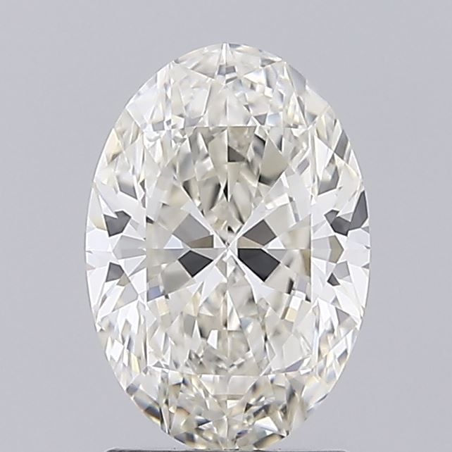 Diamond Natural 1,51Ct I-VS1 Oval - GIA6542275347