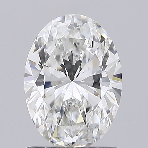Diamond Natural 1,2Ct F-VVS1 Oval - GIA7538846476