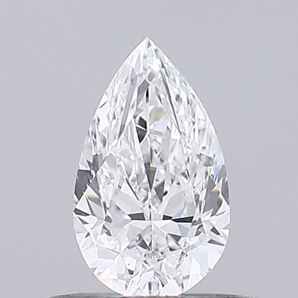 Diamond Natural 0,4Ct D-VS1 Pear - GIA7541442429