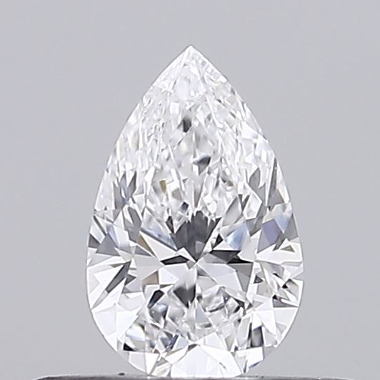 Diamond Natural 0,3Ct D-VS1 Pear - GIA7551063628