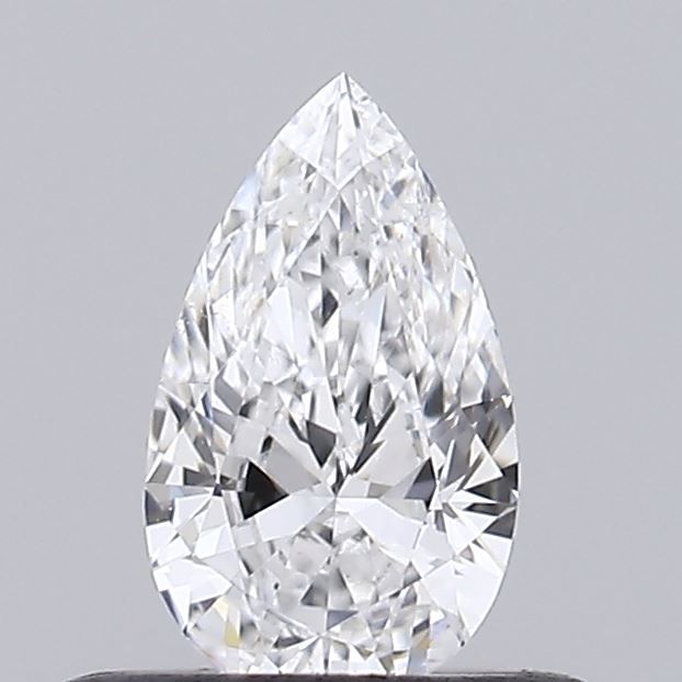 Diamond Natural 0,32Ct D-SI1 Pear - GIA6541493824