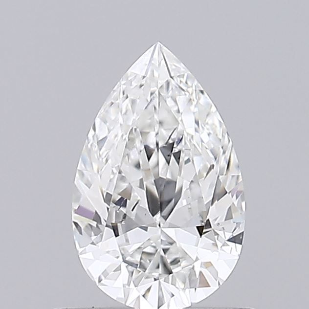 Diamond Natural 0,53Ct F-SI1 Pear - GIA3545218319