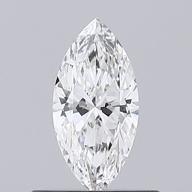 Diamond Natural 0,38Ct G-VS2 Marquise - GIA6552217543