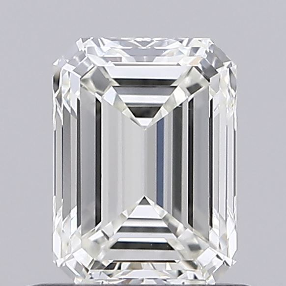 Diamond Natural 0,7Ct J-VS1 Emerald - GIA6535956195