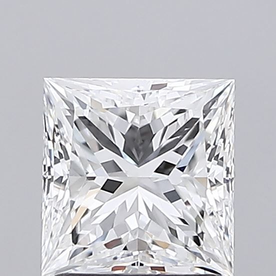 Diamond Natural 1,5Ct G-VS2 Princess - GIA3555223837