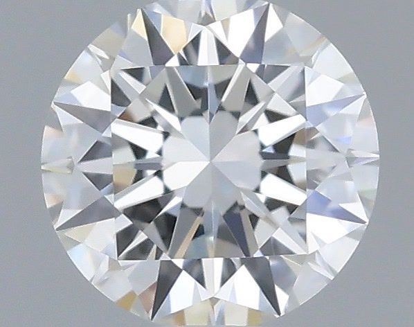 Diamond Natural 0,4Ct E-VVS2 Round - GIA7551187816