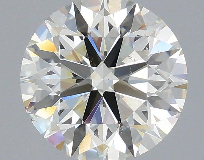 Diamond Natural 1,51Ct L-VS2 Round - GIA6522273964