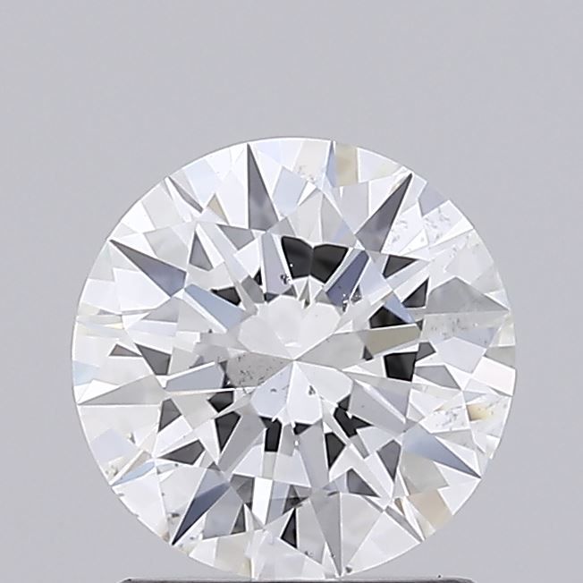 Diamond Natural 1,23Ct F-SI1 Round - GIA6532170362
