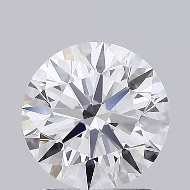 Diamond Natural 1,58Ct F-VS2 Round - GIA7558248170