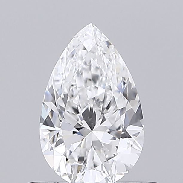 Diamond Natural 0,4Ct E-SI1 Pear - GIA2537237590