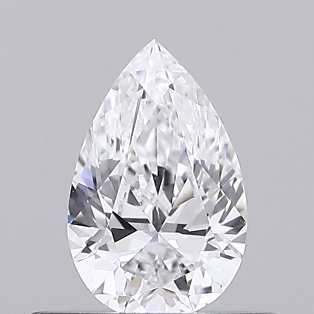 Diamond Natural 0,35Ct D-VVS1 Pear - GIA5543442514