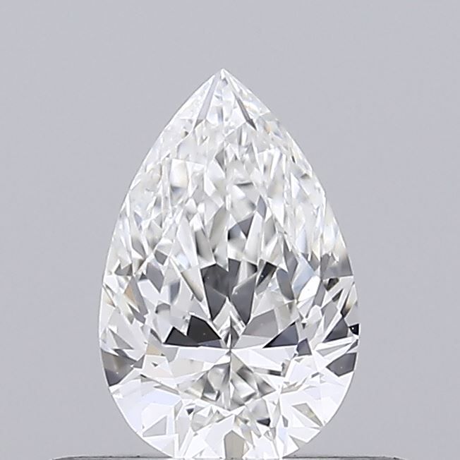 Diamond Natural 0,3Ct F-VVS2 Pear - GIA6541442550