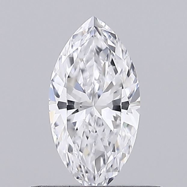 Diamond Natural 0,4Ct D-VS1 Marquise - GIA2557088699