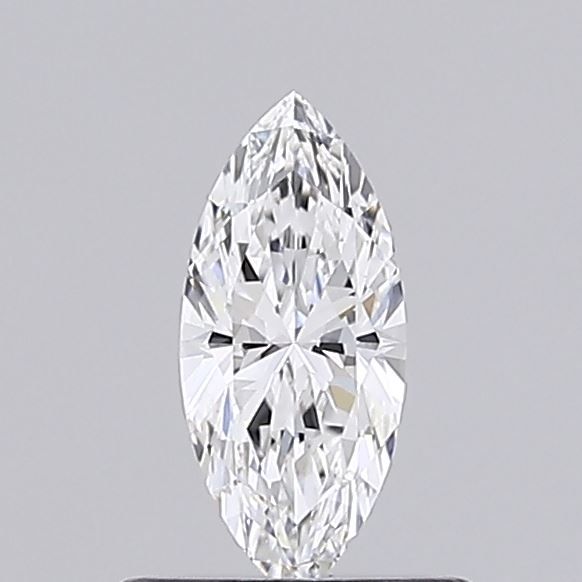 Diamond Natural 0,4Ct E-VS1 Marquise - GIA2536433404