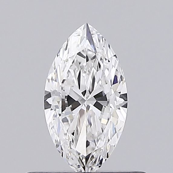 Diamond Natural 0,4Ct E-VVS1 Marquise - GIA2546729769