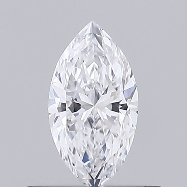 Diamond Natural 0,33Ct D-SI1 Marquise - GIA6542555104