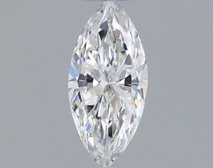 Diamond Natural 0,3Ct F-VVS2 Marquise - GIA6541664820