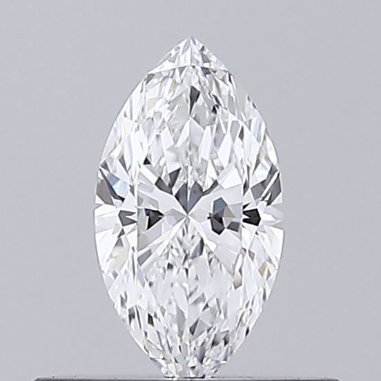 Diamond Natural 0,3Ct D-VS1 Marquise - GIA2547442488