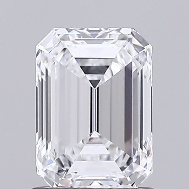 Diamond Natural 1,2Ct D-VVS2 Emerald - GIA2537602525