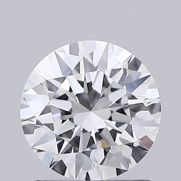 Diamond Natural 1Ct E-VVS2 Round - GIA1553242771