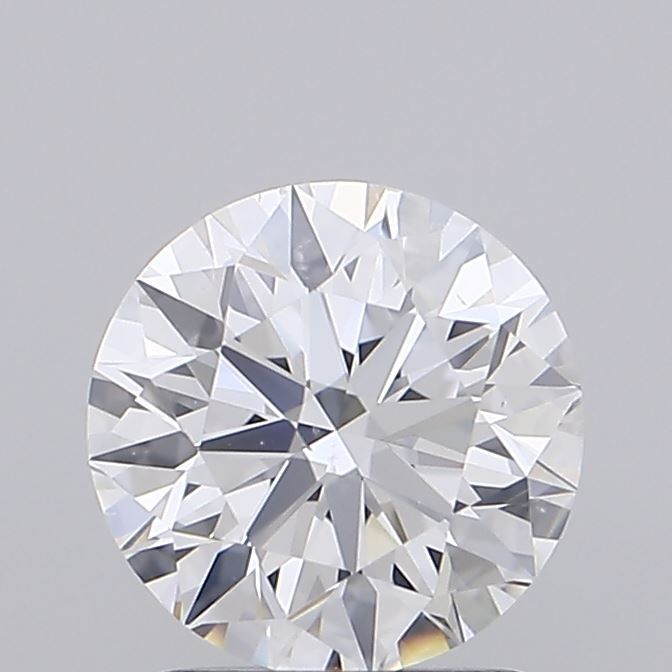 Diamond Natural 1,1Ct E-SI1 Round - GIA6555198680