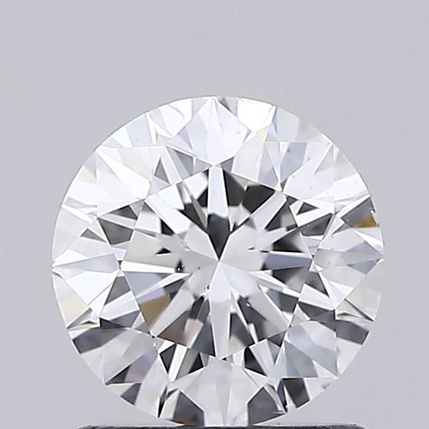 Diamond Natural 1Ct E-SI1 Round - GIA2558199352
