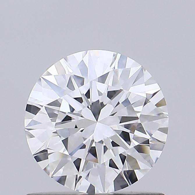 Diamond Natural 0,9Ct D-IF Round - GIA6551217128