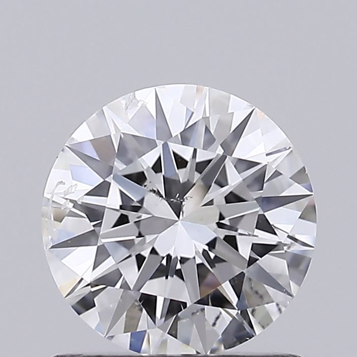 Diamond Natural 0,9Ct E-SI2 Round - GIA2488837747