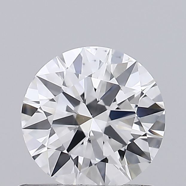 Diamond Natural 0,74Ct F-VS2 Round - GIA6555243341