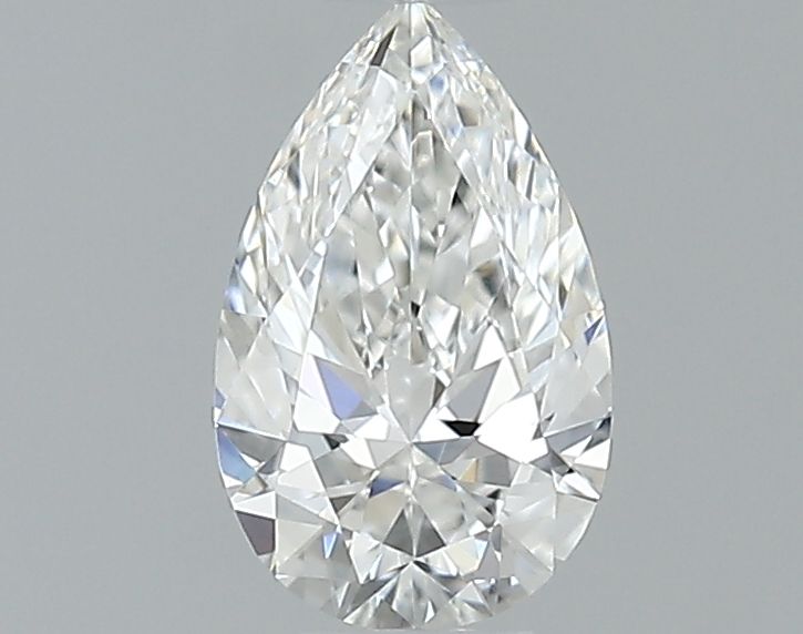 Diamond Natural 0,4Ct F-VVS1 Pear - GIA2526387745