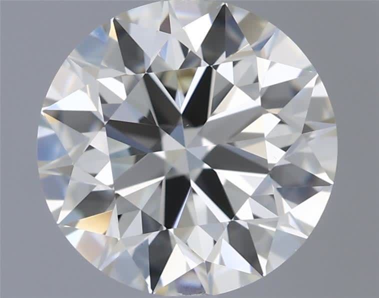 Diamond Natural 1,6Ct I-VS1 Round - IGI623473737
