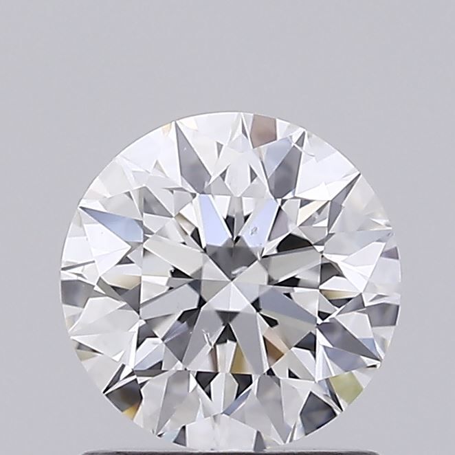 Diamond Natural 1Ct E-SI1 Round - GIA6522235939