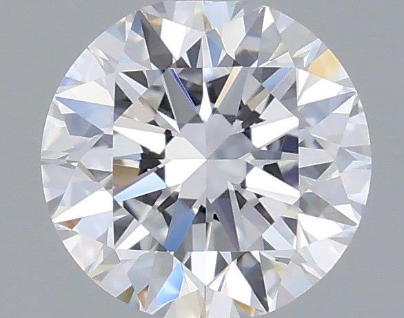 Diamond Natural 1Ct D-VVS1 Round - GIA7493072742
