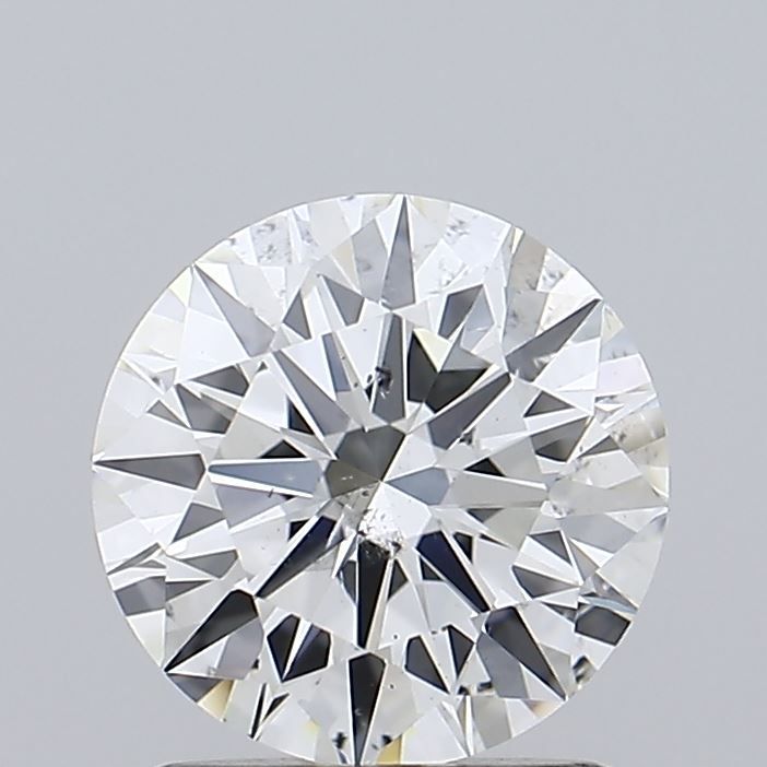 Diamond Natural 1,2Ct G-SI2 Round - GIA1538207616