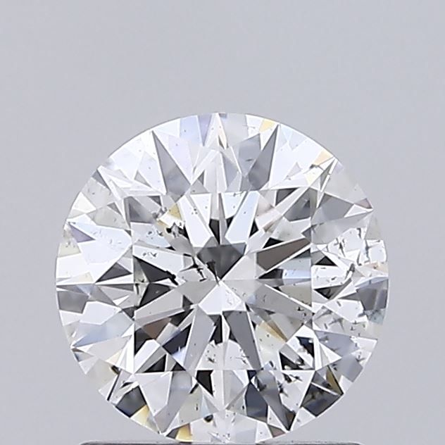 Diamond Natural 1Ct F-SI2 Round - GIA6535232873
