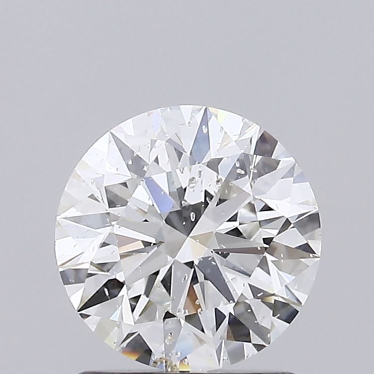 Diamond Natural 1,2Ct F-SI2 Round - IGI683556988