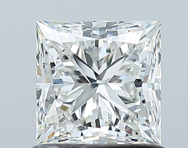 Diamond Natural 1Ct I-VS1 Princess - GIA2235733384