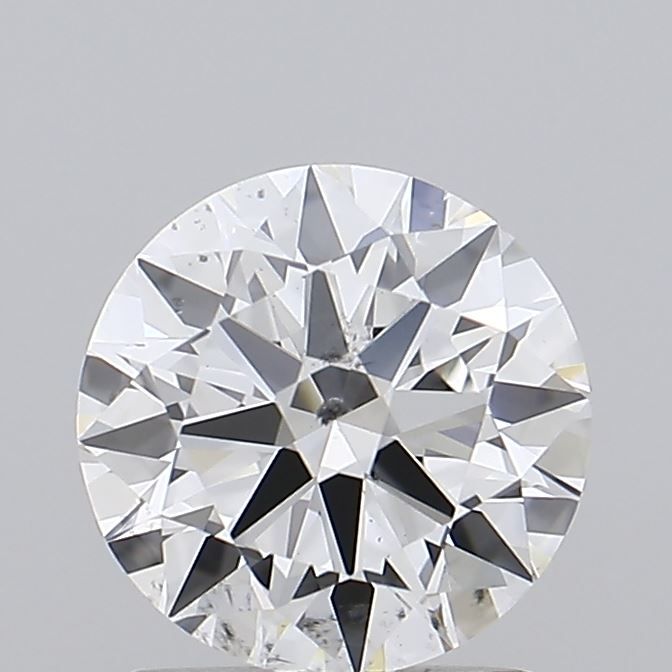Diamond Natural 1Ct F-SI2 Round - GIA6535269234