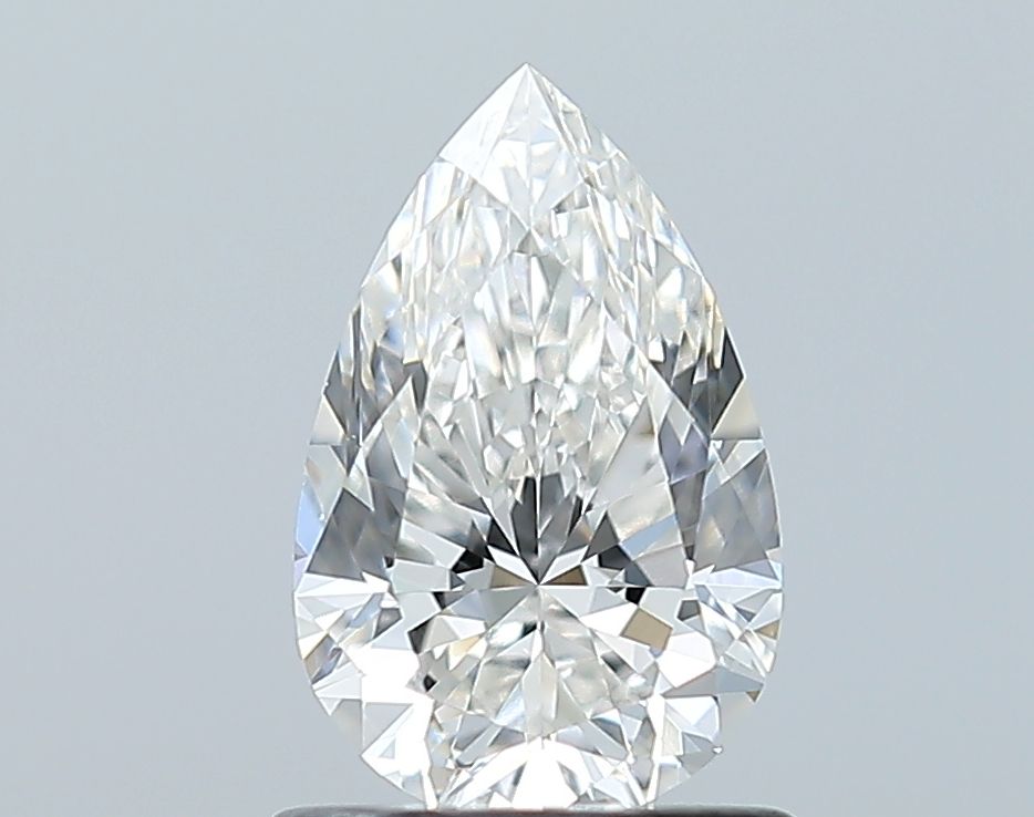 Diamond Natural 0,9Ct H-VS2 Pear - GIA2235733805