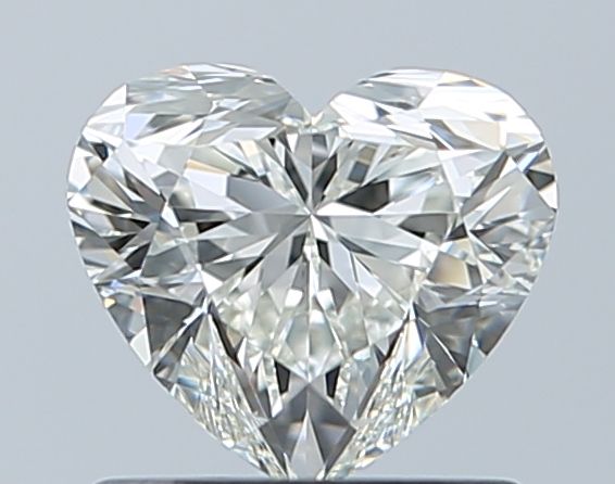 Diamond Natural 0,8Ct H-IF Heart - IGI731513452