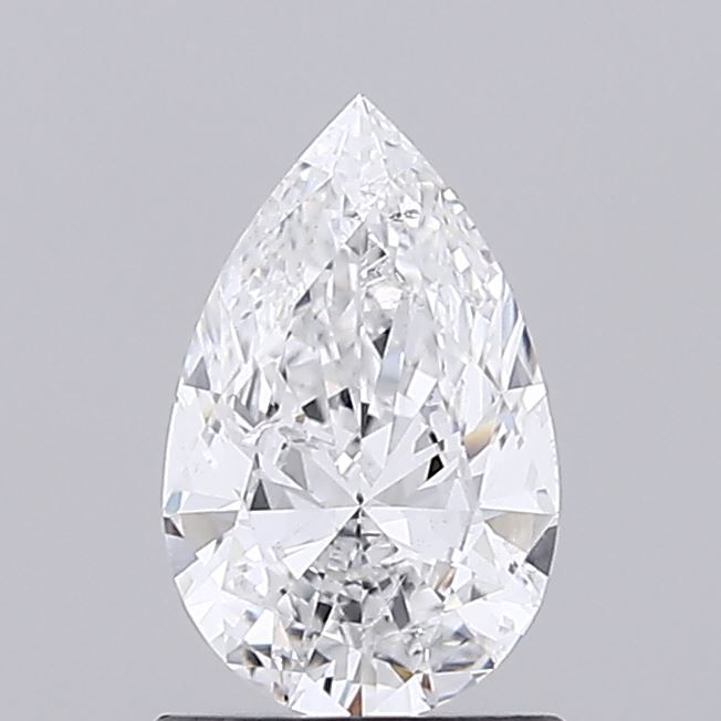 Diamond Natural 0,83Ct E-SI2 Pear - GIA1535758158