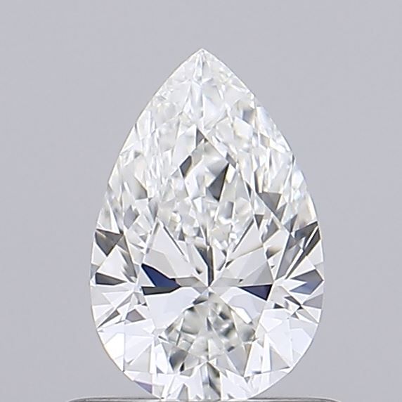 Diamond Natural 0,5Ct G-VS1 Pear - GIA1545199672