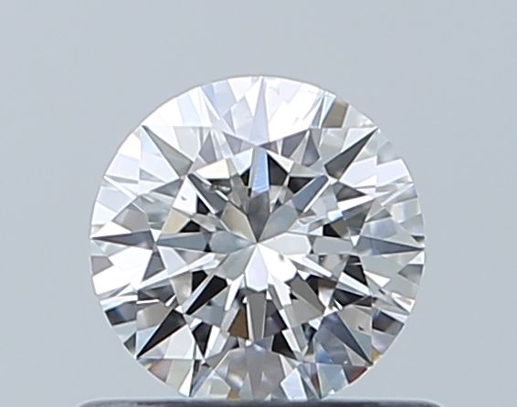 Diamond Natural 0,5Ct E-SI1 Round - GIA6535627022