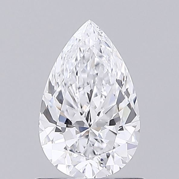 Diamond Natural 0,8Ct D-VS1 Pear - GIA5543985745
