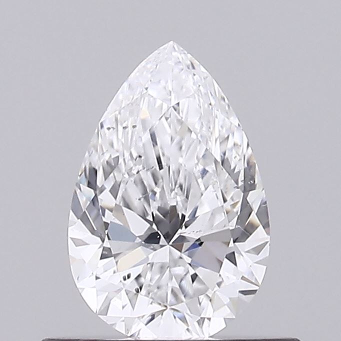 Diamond Natural 0,9Ct L-VS2 Pear - IGI564382538