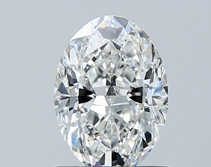 Diamond Natural 1,01Ct F-SI1 Oval - GIA1533834457