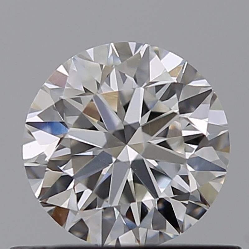 Diamond Natural 0,6Ct F-VVS2 Round - GIA6415425595