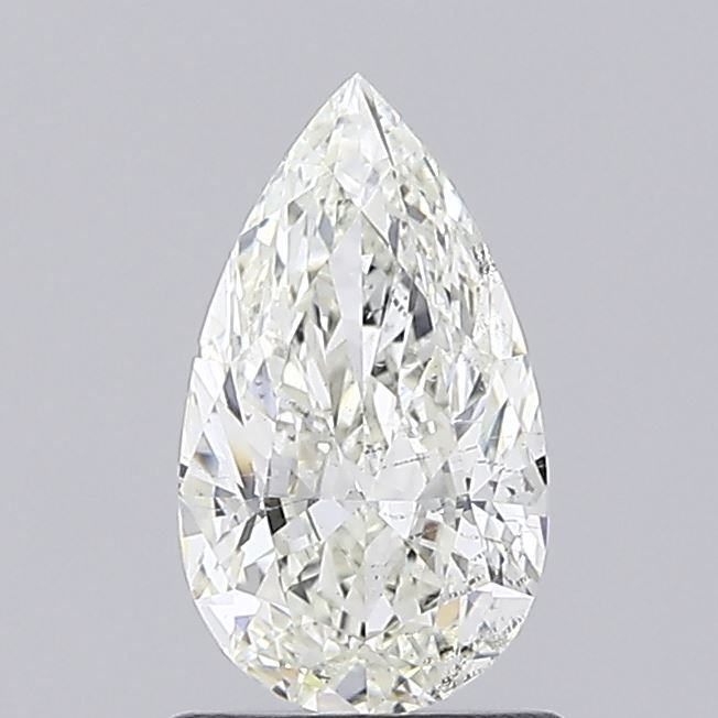 Diamond Natural 1,01Ct I-SI2 Pear - IGI791644964