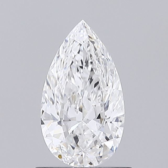Diamond Natural 0,7Ct E-VS2 Pear - GIA7552187527